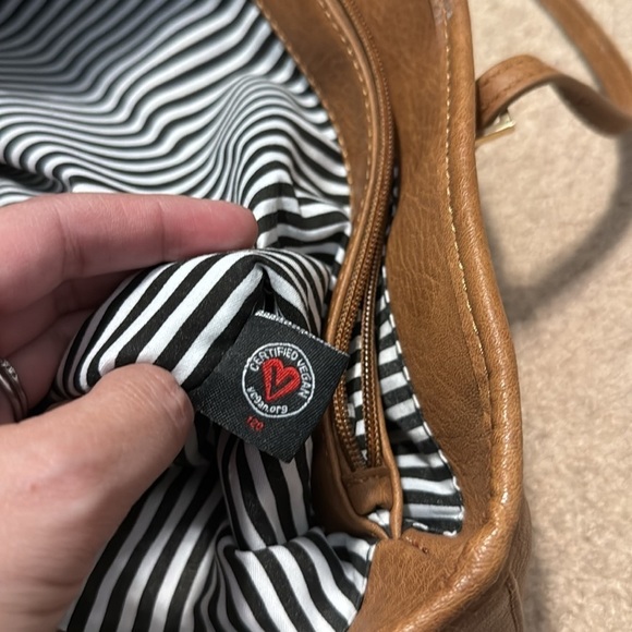 Urban expressions tote bag vegan leather - Picture 9 of 9